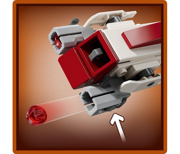 LEGO Star Wars 75378 Ucieczka na śmigaczu BARC - 1279507 - zdjęcie 7